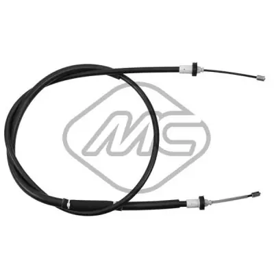 Venta Final Cable de accionamiento, freno de estacionamiento METALCAUCHO 83125